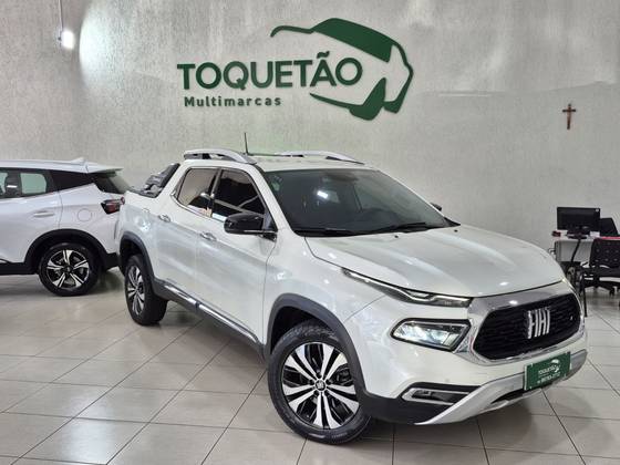 FIAT TORO 2.0 16V TURBO DIESEL VOLCANO 4WD AT9
